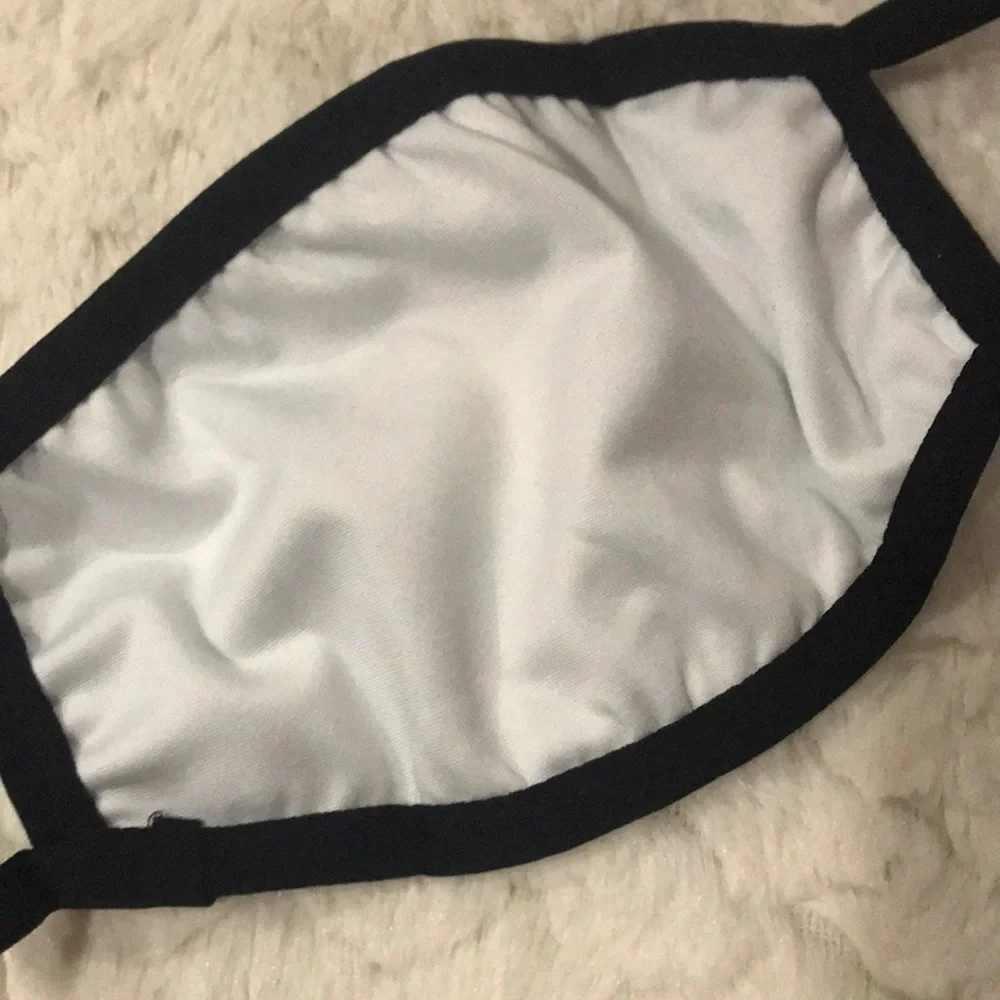 6/$20 New Saints face mask